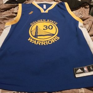 Stephen curry jersey
